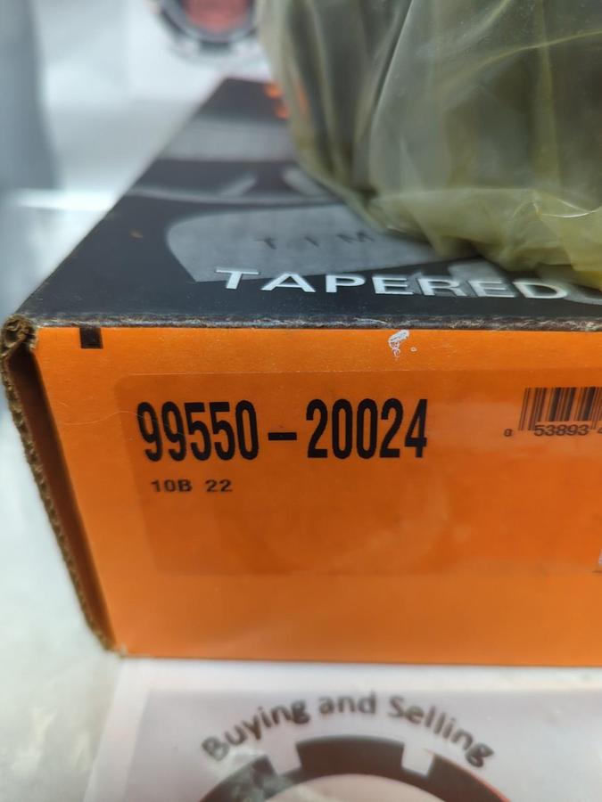TIMKEN,99550-20024,ROLLER BEARING CONE 5-1/2 INCH BORE NOS