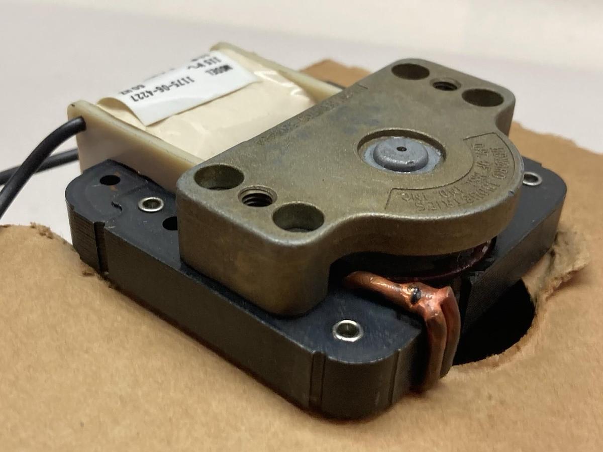 Howard,1175-06-4227,Axial Cooling Fan 115V 1.5MHP 60Hz