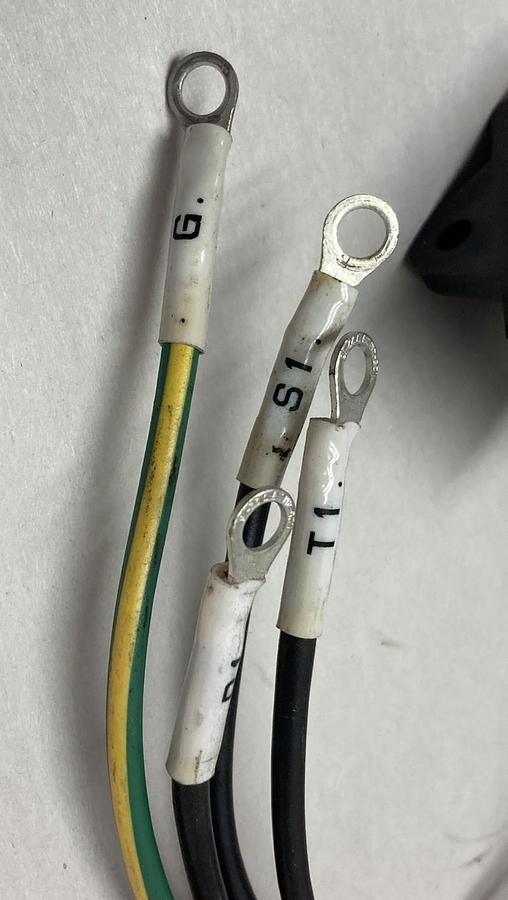 Used Okaya,V-781BXZ-4,Surge Protector 250/430V 50/60Hz 2500A