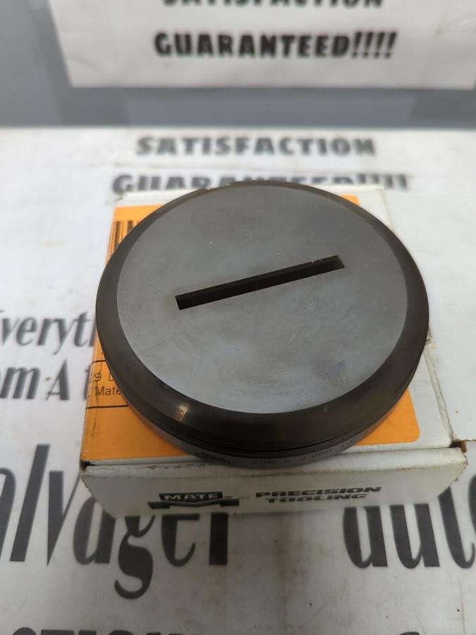 MATE,.200x2.000+.008,PUNCH PRESS TOOL NOS