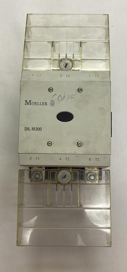 Used MOELLER,DILM300,CONTACTOR
