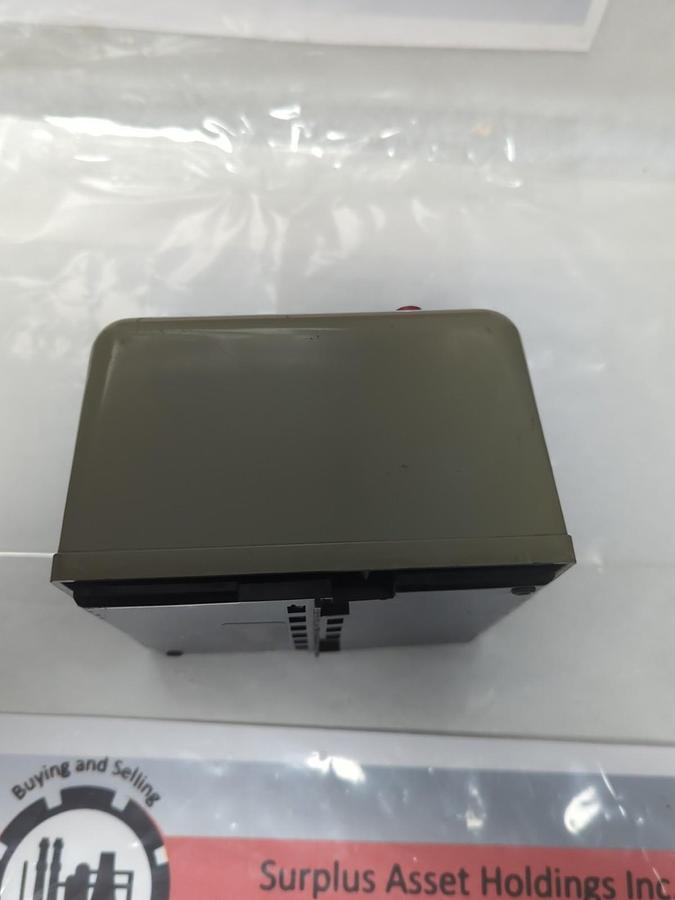 Used ALLEN BRADLEY-FIREYE,UVM-IF,BURNER CONTROL SYSTEM PRE-OWNED