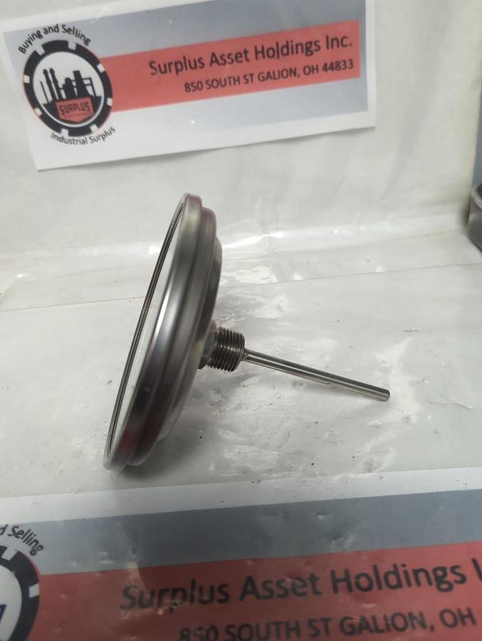 Used TREND,20 Subd,TEMPERATURE GAUGE 0-200F PRE-OWNED