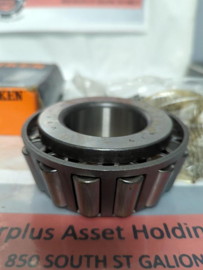 TIMKEN,619,ROLLER BEARING CONE NOS