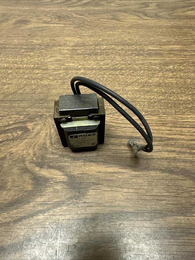 Ross,347B04,Coil 110/50 110-120/60 Hz