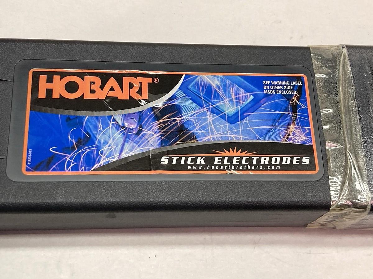 Hobart,E6011,Welding Stick Electrode 335A 80-125A 14 Inch