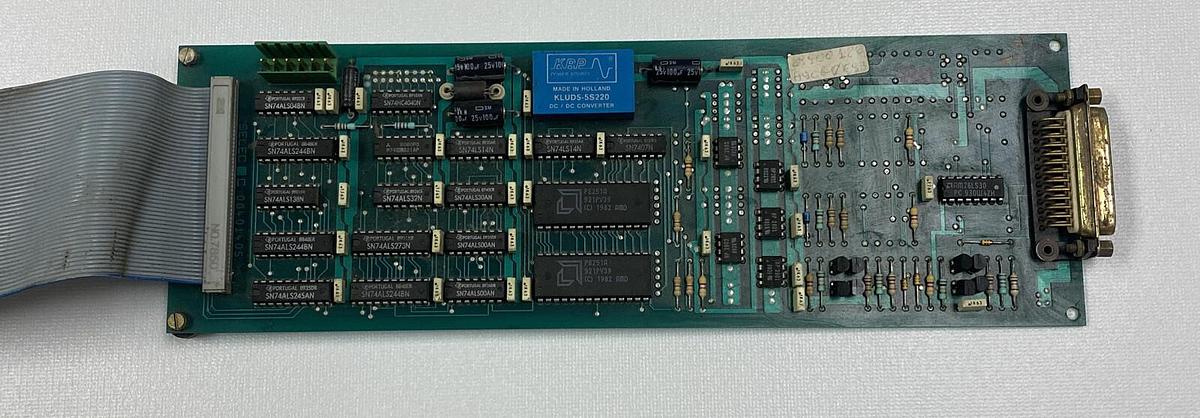 Used Selec Corona,8825,PC Board