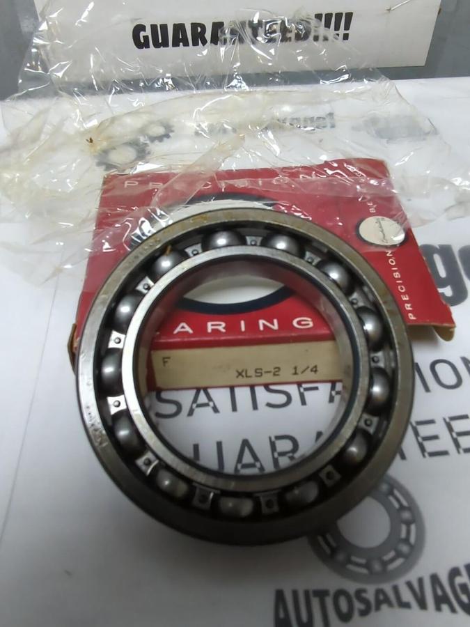 CONSOLIDATED,XLS-2-1/4,PRECISION DEEP GROOVE BALL BEARING NOS