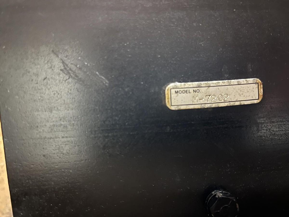 FIFE MAXCESS INDUSTRIAL,M-7202,WEB GUIDE CYLINDER