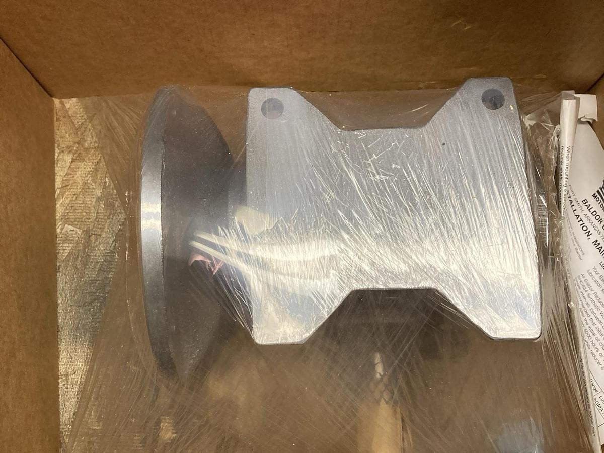 Baldor,STF-200-15-A-A,Worm gear Reducer Ratio 15:1 1.280Hp