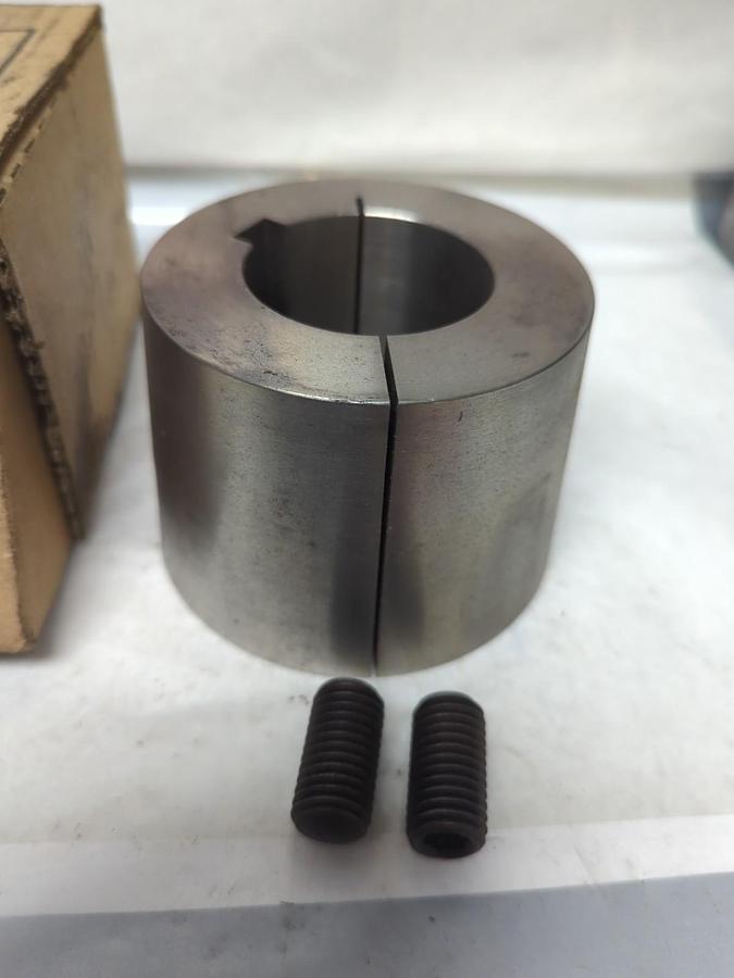 BALDOR,AV06140609,TAPER BUSHING 3030X2-1/8-KW NOS