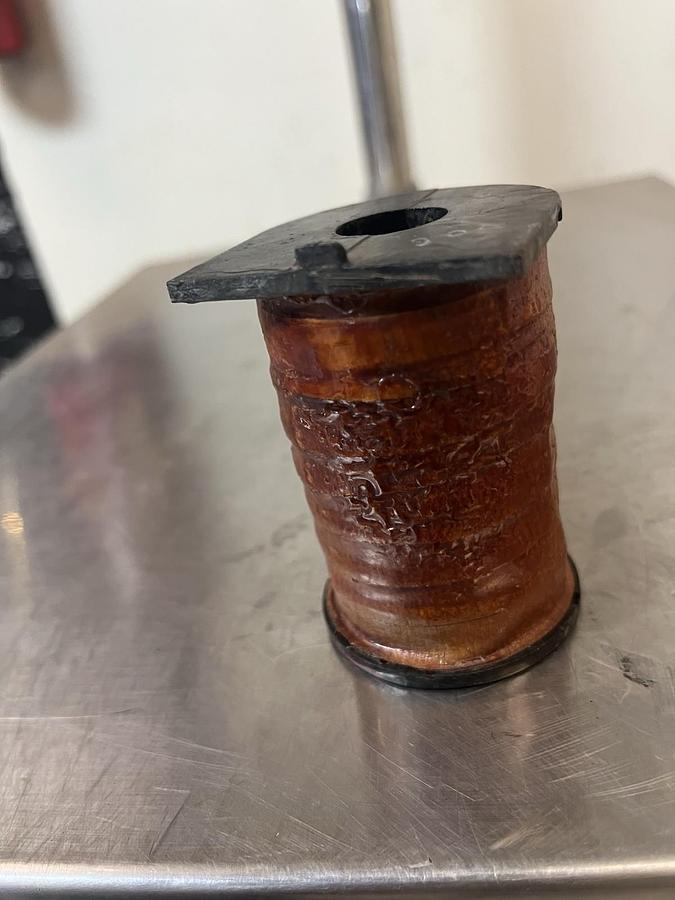 Used WESTINGHOUSE,1754303-C,COIL 1.56A