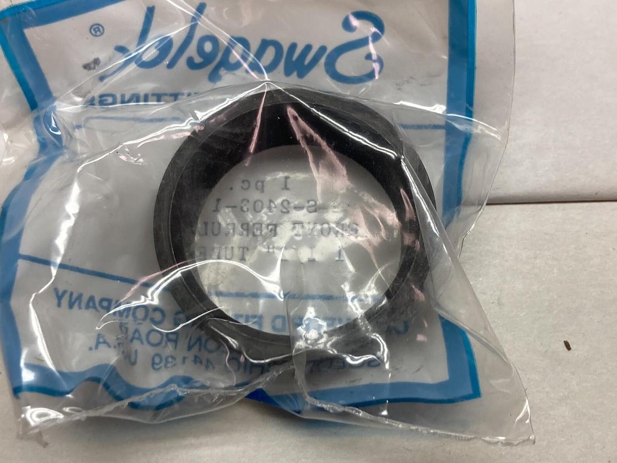 Swagelok,S-2403-1,Front Ferrule 1-1/2 Inch Tube BOX OF 5