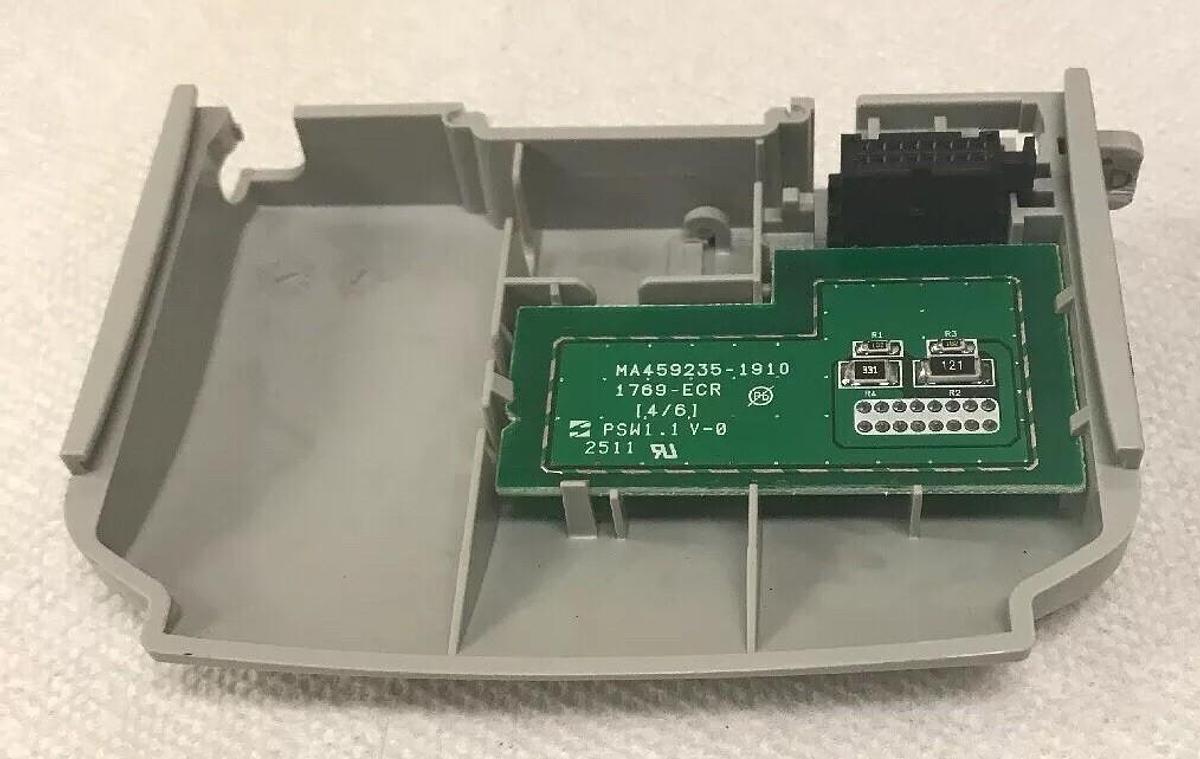 Used Allen Bradley,1769-ECR,Compact I/O Right End Cap