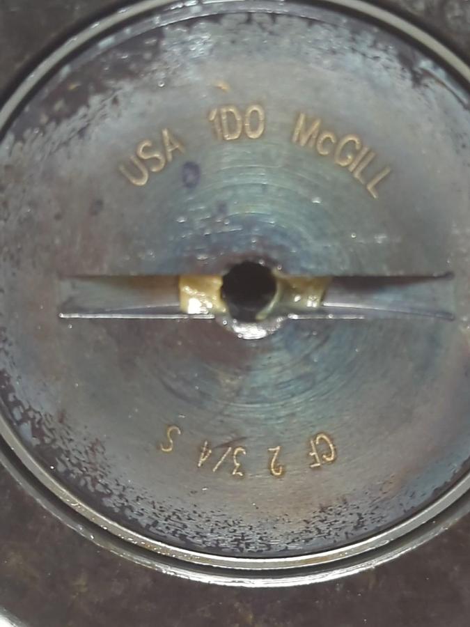 MCGILL,CF 2-3/4SB,CAM FOLLOWER NOS