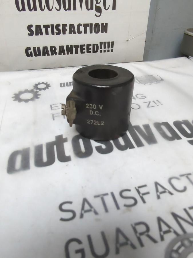 JENKINS,272L2,MAGNETIC COIL 230V.D.C NOS