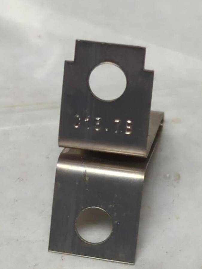 GE,CR123C13.7B,THERMAL OVERLOAD HEATER ELEMENT LOT OF 3 NOS