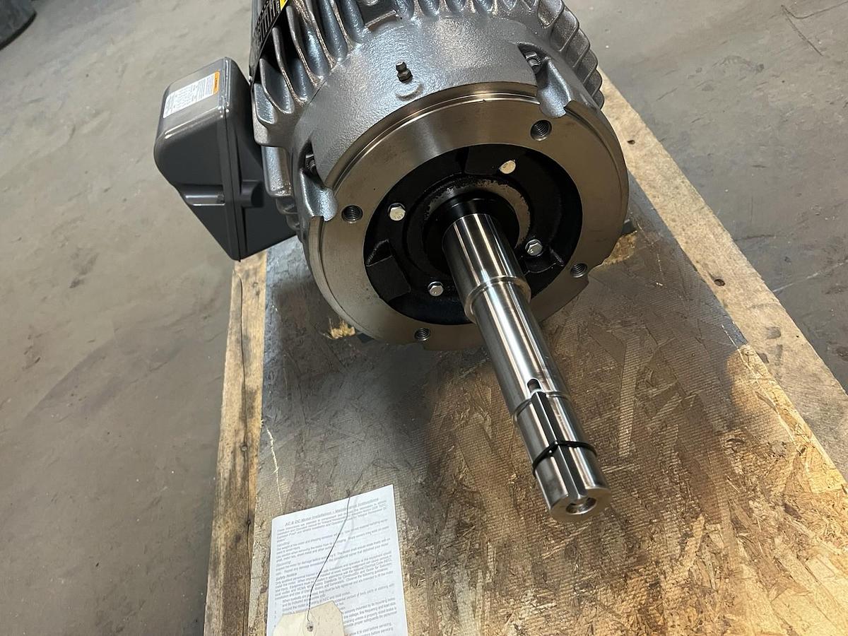 BALDOR,JPM2334T,PUMP MOTOR 20HP 1760RPM 3PH 256JP