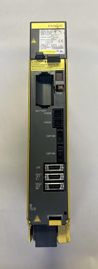 Used FANUC,A06B-6117-H207,SERVO AMPLIFIER