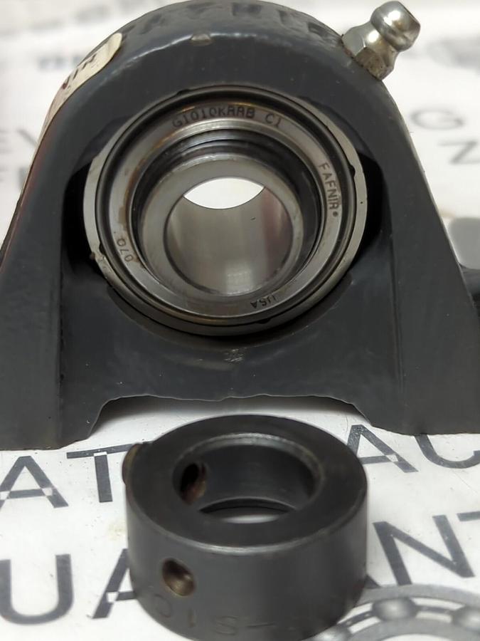 FAFNIR,RAS-5/8,PILLOW BLOCK BEARING 5/8 INCH BORE NOS