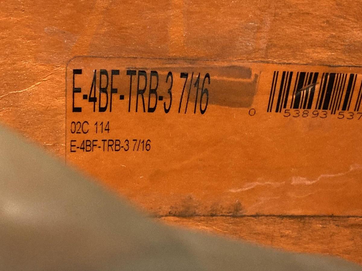 Timken,E-4BF-TRB-3 7/16,Tapered Roller Bearing