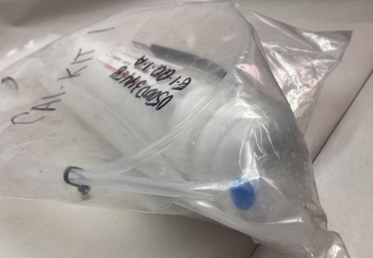 Teledyne,051990000,Inline Exhaust Scrubber Assembly