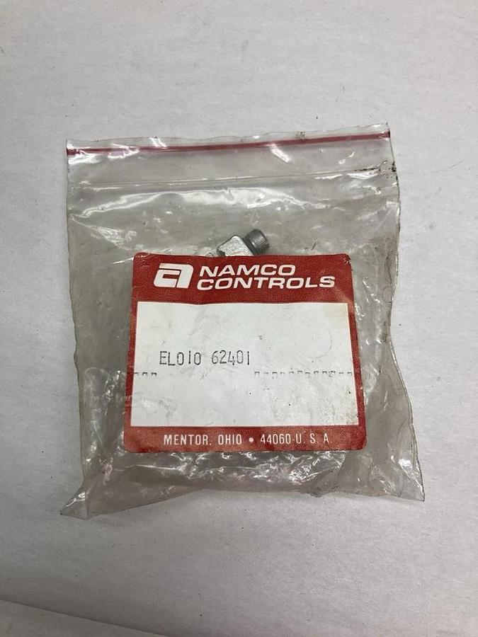 Used Namco,EL010-62401,Straight Limit Switch Operating Roller Lever