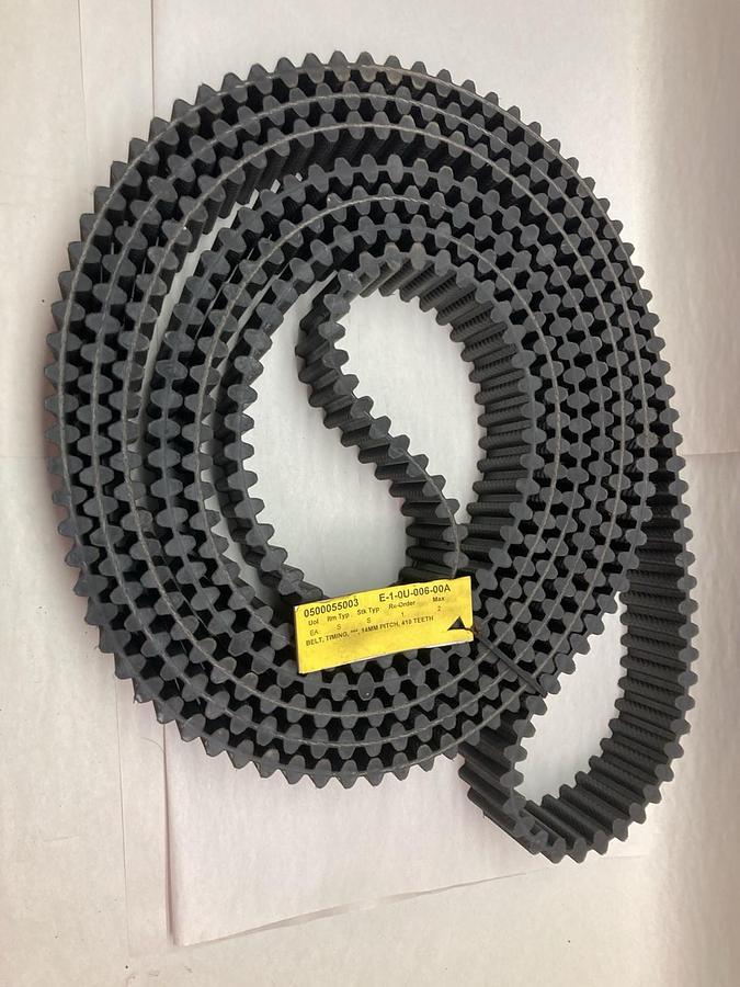 Unbranded,14MM Pitch 410 Teeth,Timing Belt
