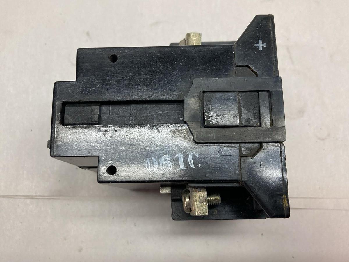 Used Joslyn Clark,7000-7030-11,Contactor 10/40A 240/500VDC