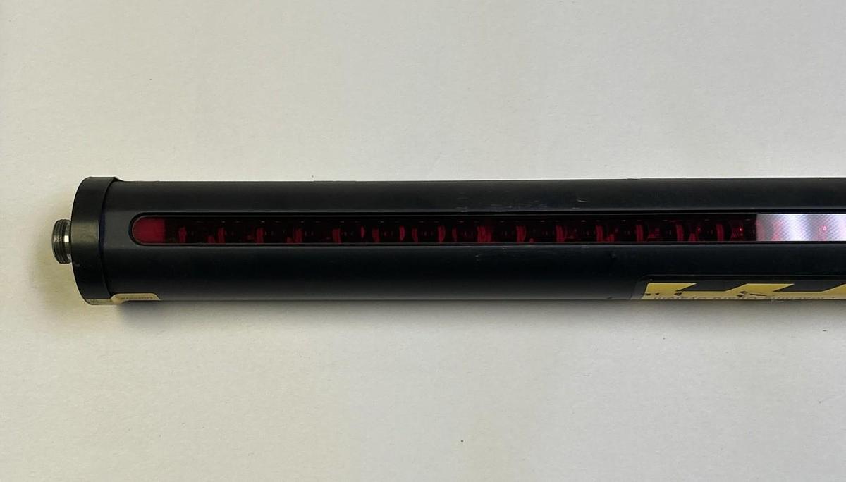 Used BANNER,MGE2416A,LIGHT CURTAIN EMMITTER