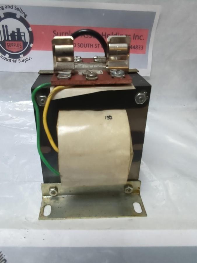 Used GENERAL ELECTRIC,55-172809G,CONTROL TRANSFORMER 2-1/2A PRE-OWNED
