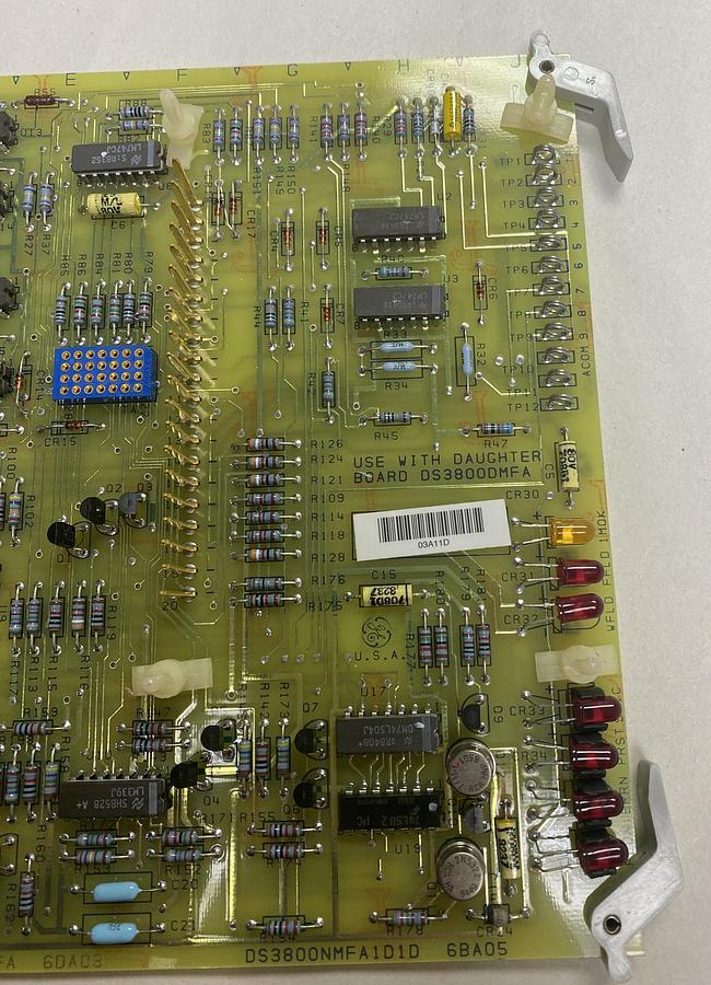 GE,DS3800 NMFA 1D1D,Control Module NEW