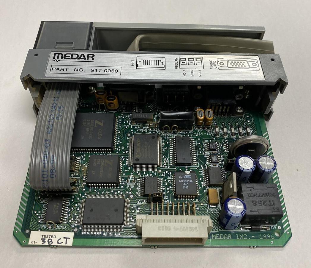Used Medar,917-0050,Welding Control Module