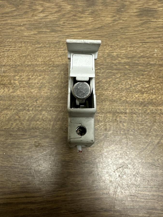Used Ferraz Shawnut,P215477,30Amp Fuse Holder