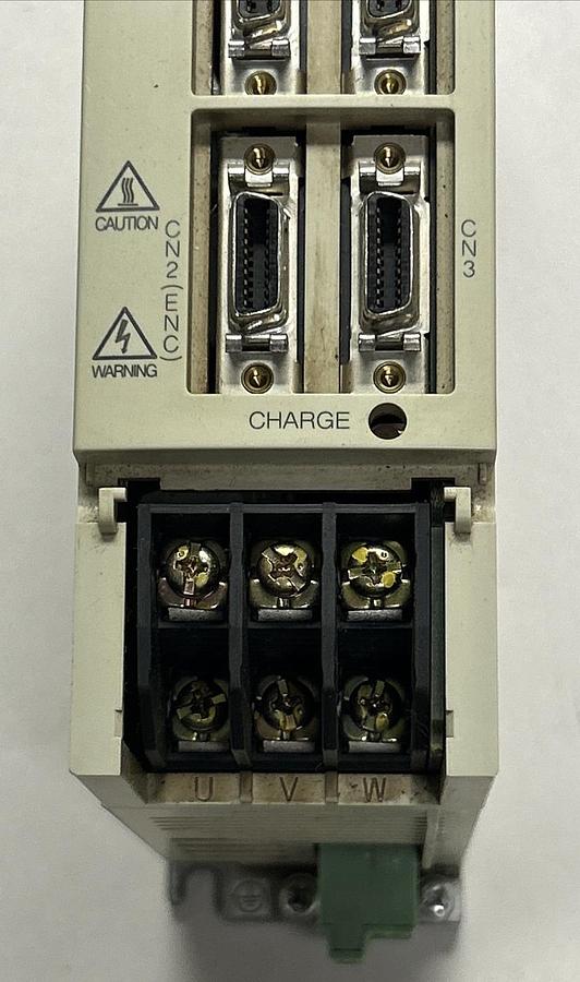 Used MITSUBISHI,MR-J2S-10B,AC SERVO DRIVE 1.1AMP 230V