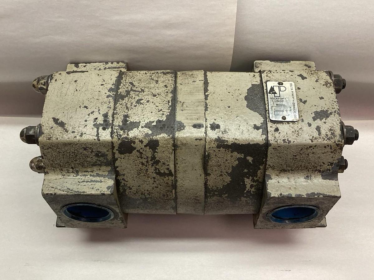 Used Delta Power,P47,Hydraulic Pump