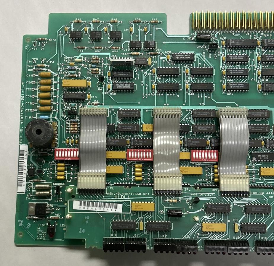 Used GE FANUC,IC600BF831K,INPUT BOARD