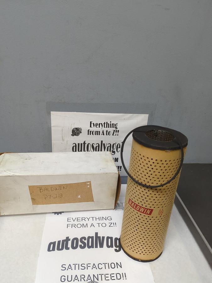 BALDWIN,PT-213,HYDRAULIC FILTER NOS