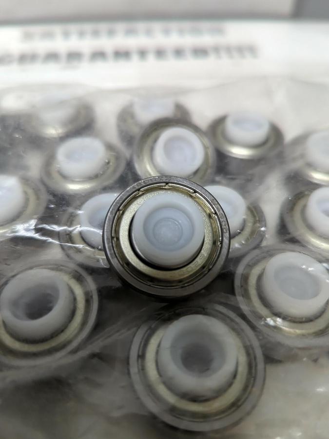 FLEXLINK,5112486,BALL BEARING H19 STEEL LOT OF 20 NOS