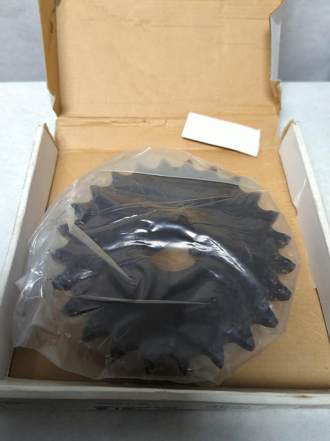 TSUBAKI,60B24F,SPROCKET 1-1/2 INCH NOS