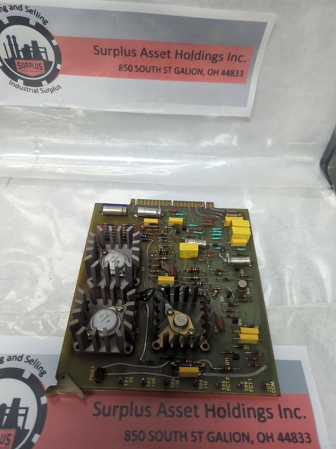 Used ACCEL,362-110,CIRCUIT BOARD PRE-OWNED