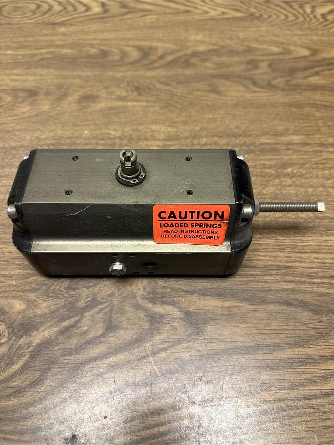 Used Flowserve,SNA063510,Pneumatic Actuator