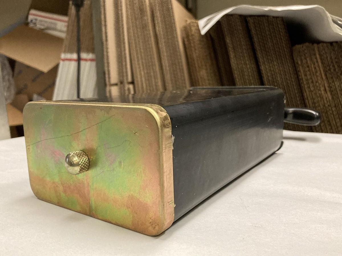 General Electric,16SB9HD0A02LSX2L,Control Switch Type SB-9