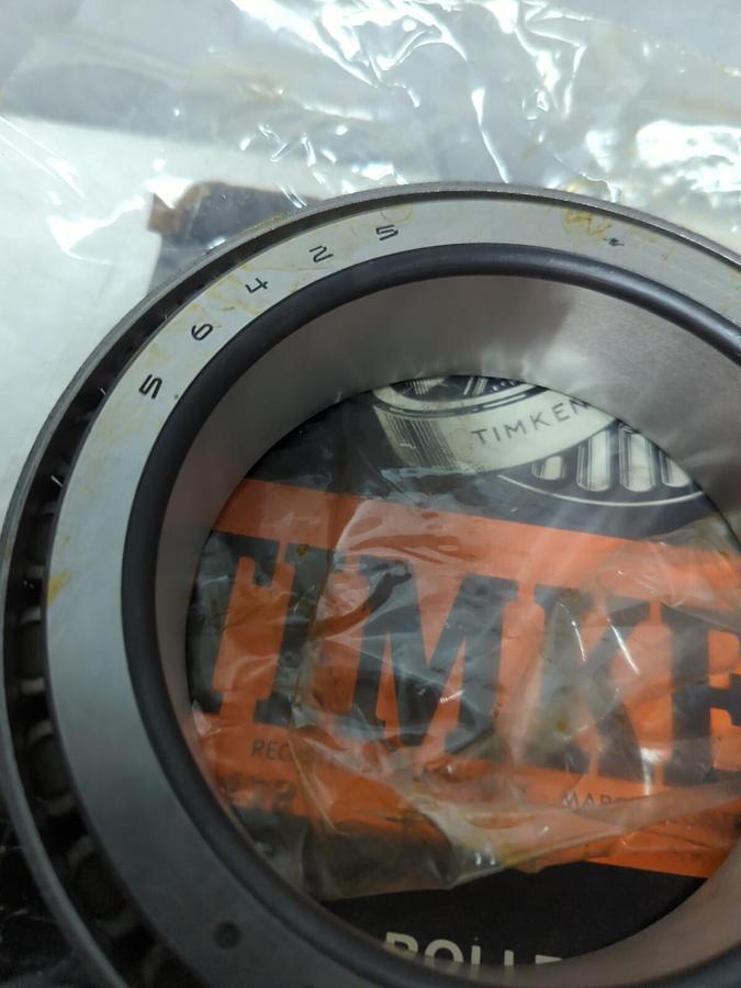 TIMKEN,56425,ROLLER BEARING CONE NOS