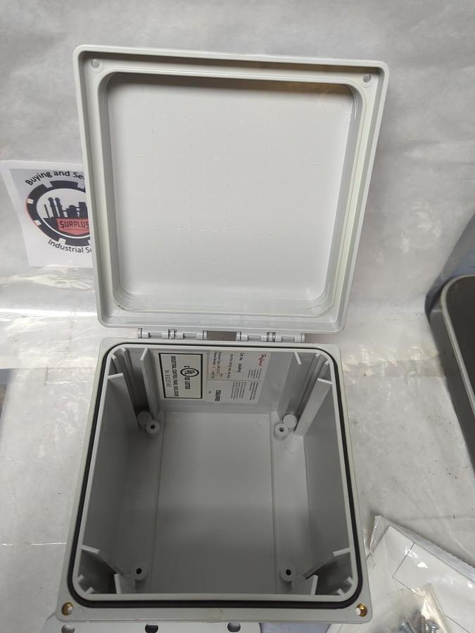 HOFFMAN,A664PHC,JUNCTION BOX ENCLOSURE NOS