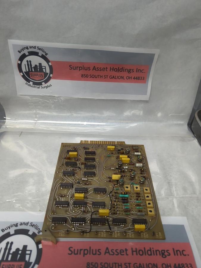 Used CIRCUIT BOARD,362-148-8023,CIRCUIT BOARD PRE-OWNED