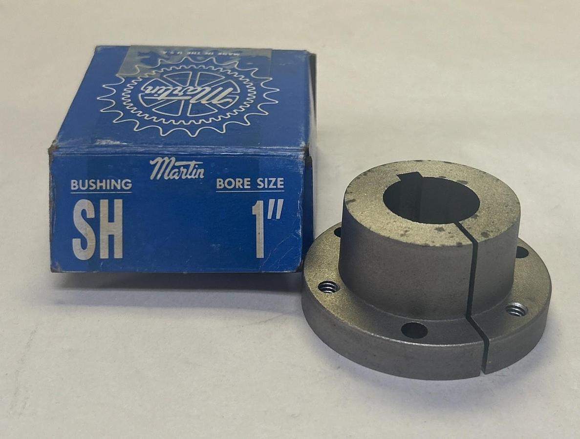 MARTIN,SH,BUSHING 1INCH BORE NOS