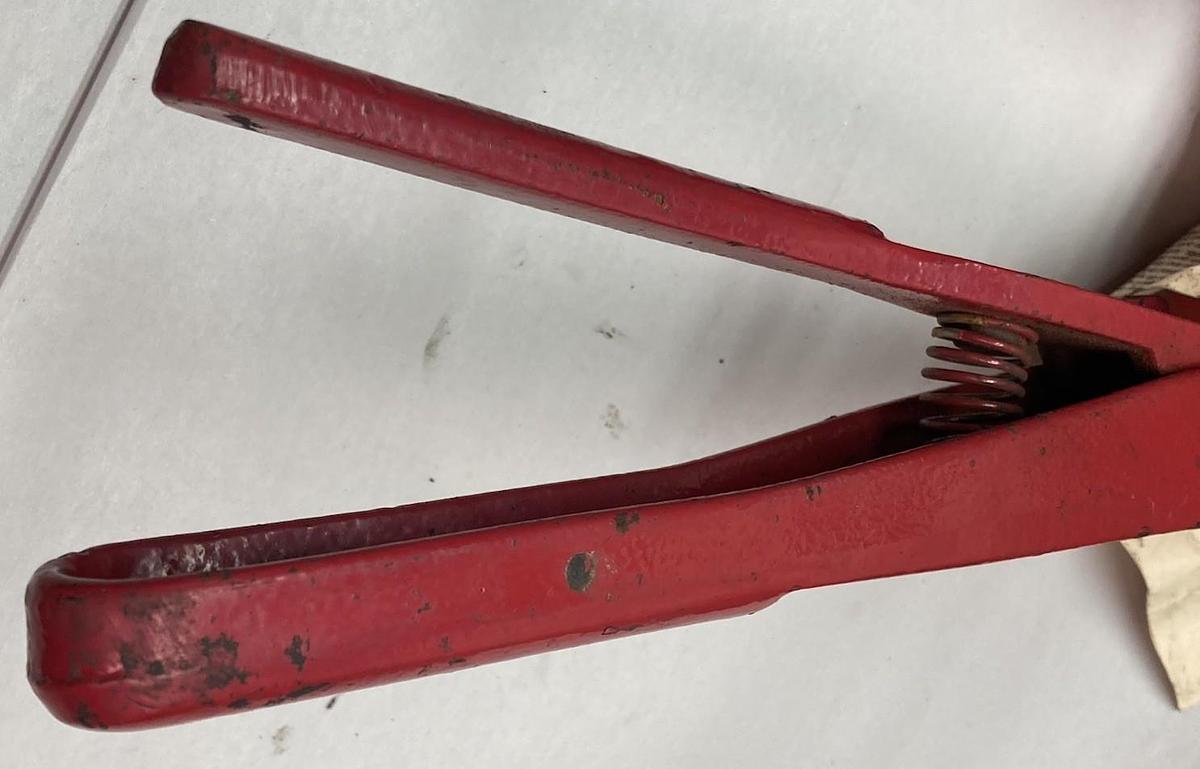 Used Bray,Series 21 18052,Butterfly Valve Body C1