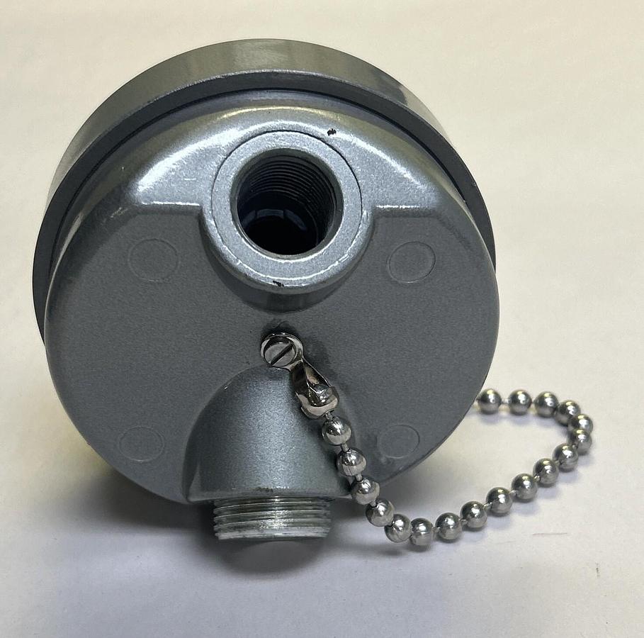 BAILEY,669635A1,RTD CONNECTING HEAD NOS