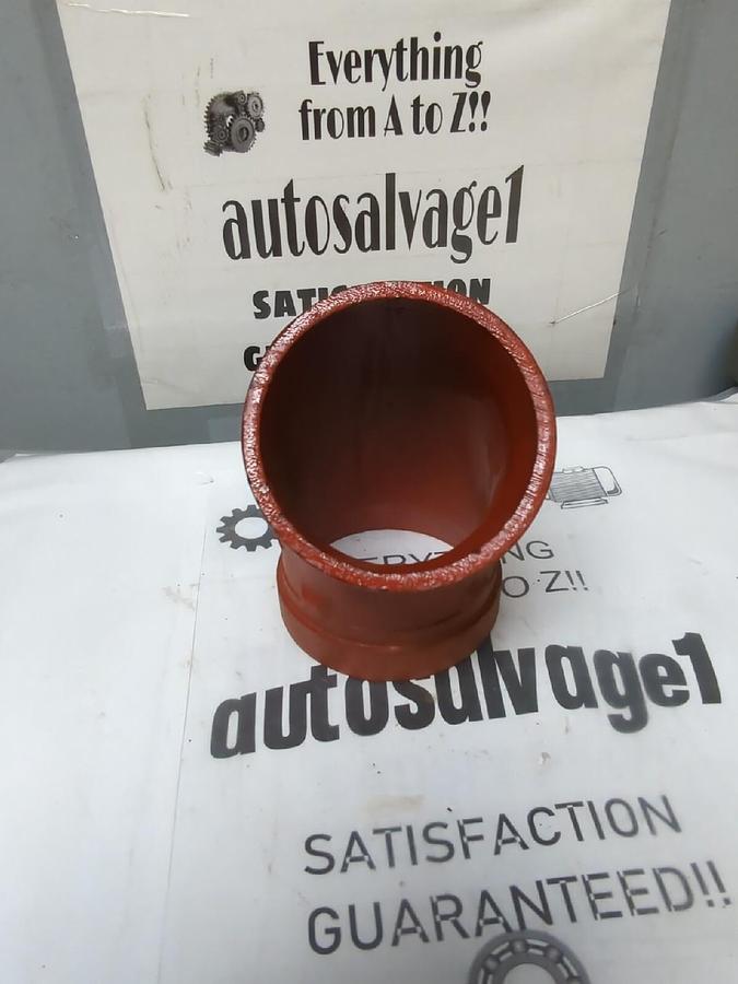 GRUVLOK,FIG. 7051,3 INCH ELBOW 45° NOS